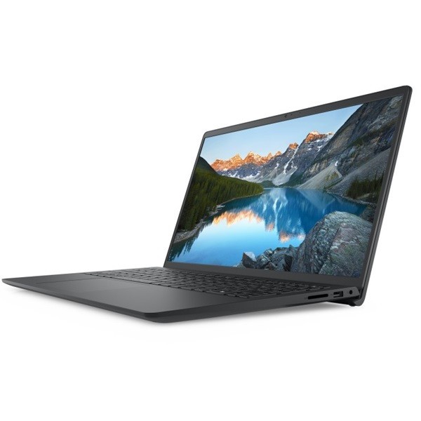 DELL INSPIRON 15.6" Intel Core i5 8GB RAM 512GB RX3GD negro