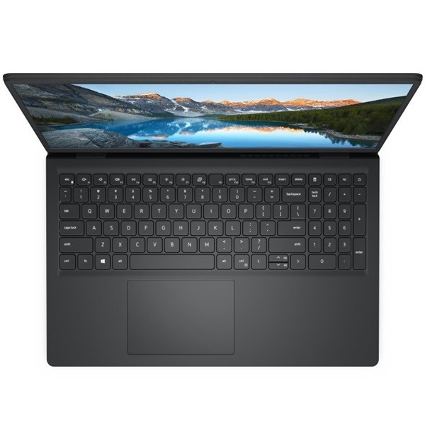 DELL INSPIRON 15.6" Intel Core i5 8GB RAM 512GB RX3GD negro
