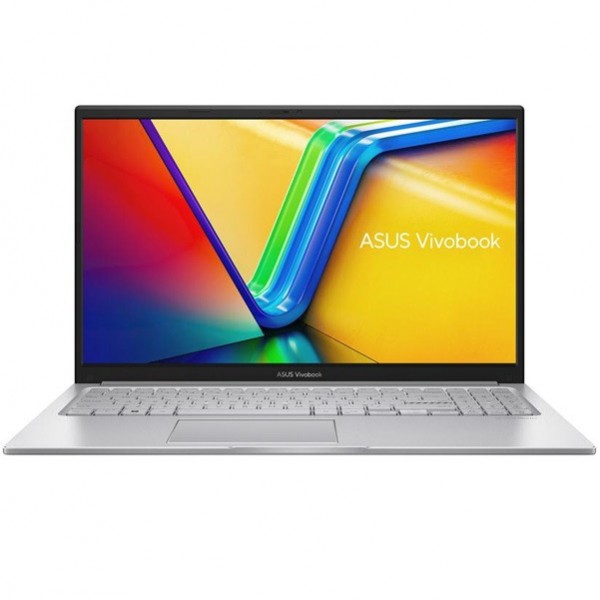 ASUS VIVOBOOK 15.6" Intel Core i5 8GB RAM 512GB F1504VA-NJ1709W plata
