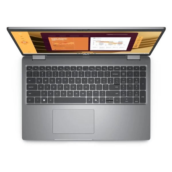 DELL LATITUDE 5550 15.6" Intel Cora Ultra 5 16GB RAM 512GB GNG7D gris