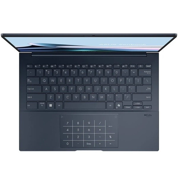 ASUS ZENBOOK ZENBOOK 14" Intel Core Ultra 7 16GB RAM 1TB UX3405CA-PZ284W azul