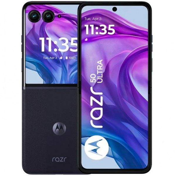 Motorola Razr 50 Ultra 5G dual sim 12GB RAM 512GB azul Motorola Razr 50 Ultra 5G dual sim 12GB RAM 512GB azul