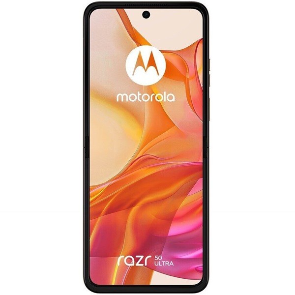 Motorola Razr 50 Ultra 5G dual sim 12GB RAM 512GB melocotón