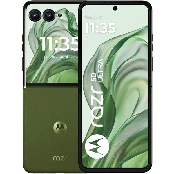 Motorola Razr 50 Ultra 5G dual sim 12GB RAM 512GB verde Motorola Razr 50 Ultra 5G dual sim 12GB RAM 512GB verde