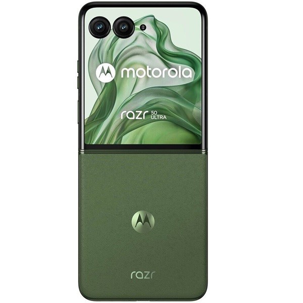 Motorola Razr 50 Ultra 5G dual sim 12GB RAM 512GB verde