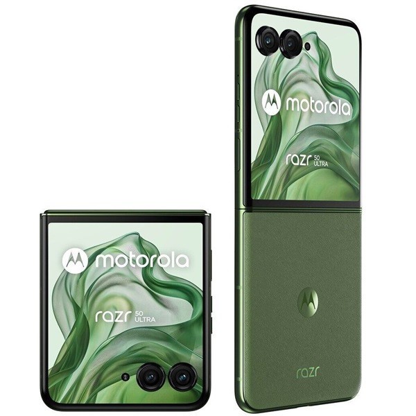 Motorola Razr 50 Ultra 5G dual sim 12GB RAM 512GB verde