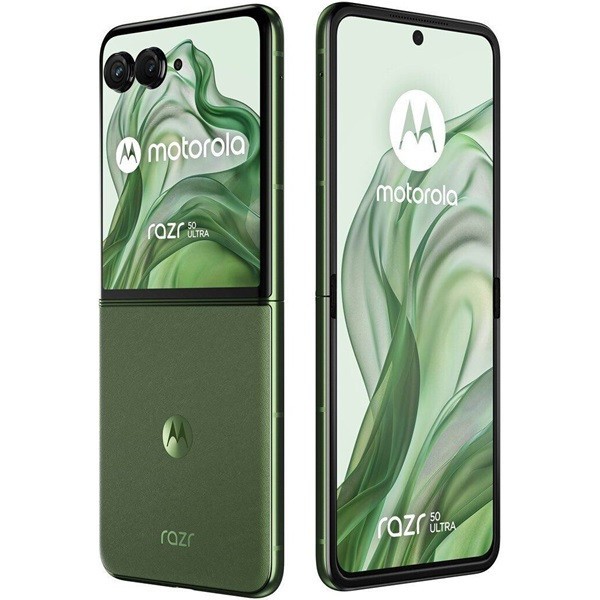 Motorola Razr 50 Ultra 5G dual sim 12GB RAM 512GB verde