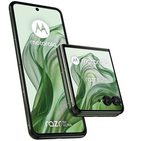 Motorola Razr 50 Ultra 5G dual sim 12GB RAM 512GB verde