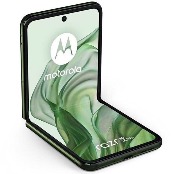 Motorola Razr 50 Ultra 5G dual sim 12GB RAM 512GB verde