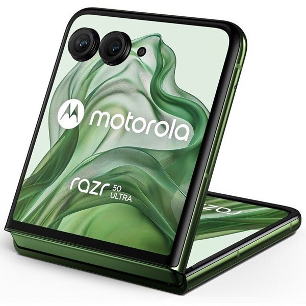 Motorola Razr 50 Ultra 5G dual sim 12GB RAM 512GB verde