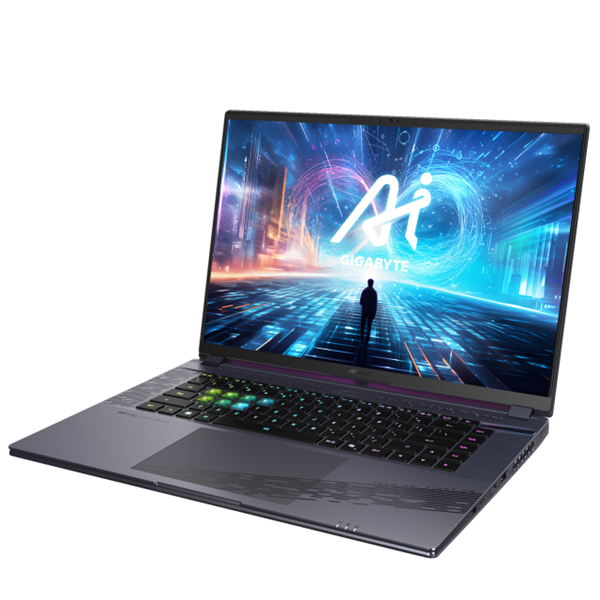 GIGABYTE AORUS 16X 16" Intel Core i7 16GB RAM 1TB ASG-53PTC54SH negro