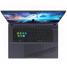 GIGABYTE AORUS 16X 16" Intel Core i7 16GB RAM 1TB ASG-53PTC54SH negro