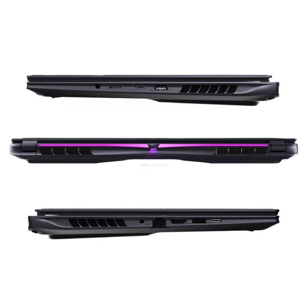 GIGABYTE AORUS 16X 16" Intel Core i7 16GB RAM 1TB ASG-53PTC54SH negro