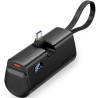 Batería externa Vention FHQB0 4800mah negro