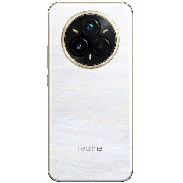 Realme 14 Pro+ 5G dual sim 8GB RAM 256GB blanco