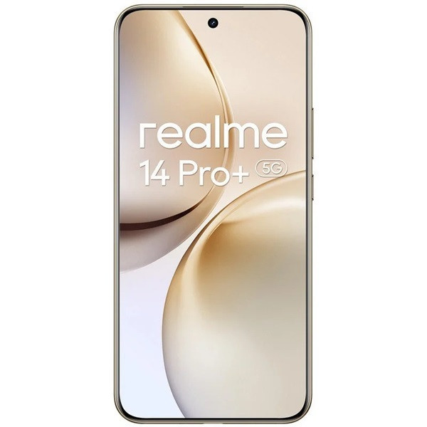 Realme 14 Pro+ 5G dual sim 8GB RAM 256GB blanco