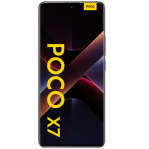 Xiaomi Poco X7 5G dual sim 8GB RAM 256GB negro