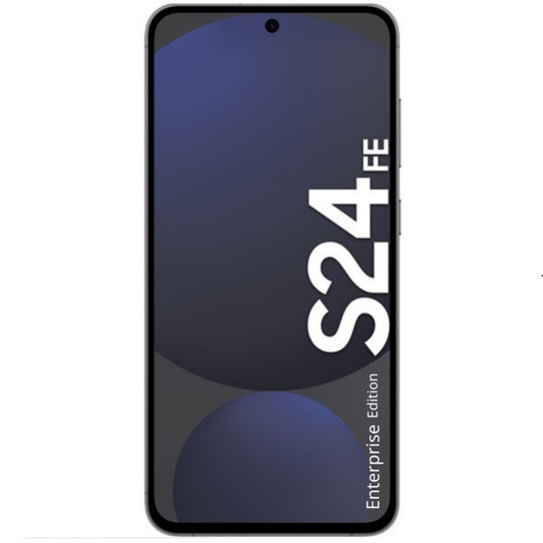 Samsung Galaxy S24 FE S721 5G dual sim 8GB RAM 128GB Enterprise Edition grafito