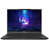 MSI STEALTH A16 16" AMD Ryzen AI9 32GB RAM 1TB A16AI+-247XES negro