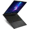 MSI STEALTH A16 16" AMD Ryzen AI9 32GB RAM 1TB A16AI+-247XES negro