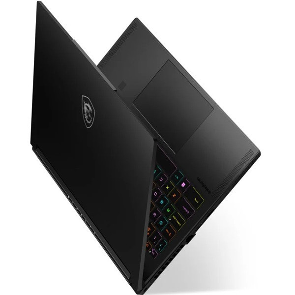 MSI STEALTH A16 16" AMD Ryzen AI9 32GB RAM 1TB A16AI+-247XES negro