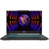 MSI CYBORG 15.6" Intel Core i7 16GB RAM 1TB 15-1621XES negro