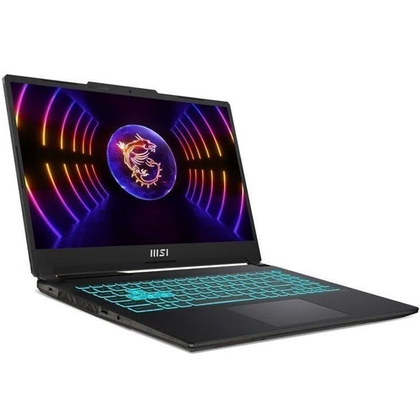 MSI CYBORG 15.6" Intel Core i7 16GB RAM 1TB 15-1621XES negro
