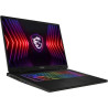 MSI SWORD 16" Intel Core i7 32GB RAM 1TB B14VFKG-892XE negro