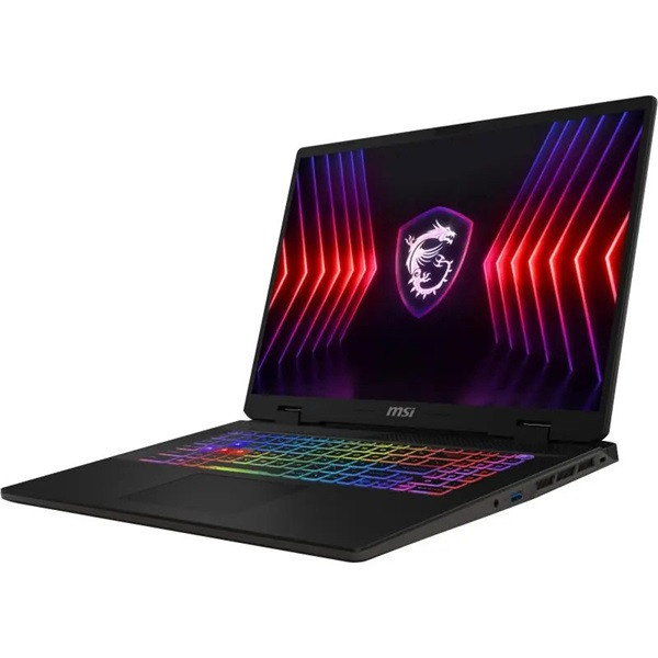 MSI SWORD 16" Intel Core i7 32GB RAM 1TB B14VFKG-892XE negro