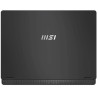 MSI PRESTIGE 14 AI EVO 14" Intel Core Ultra 5 16GB 1TB AI-030ES negro