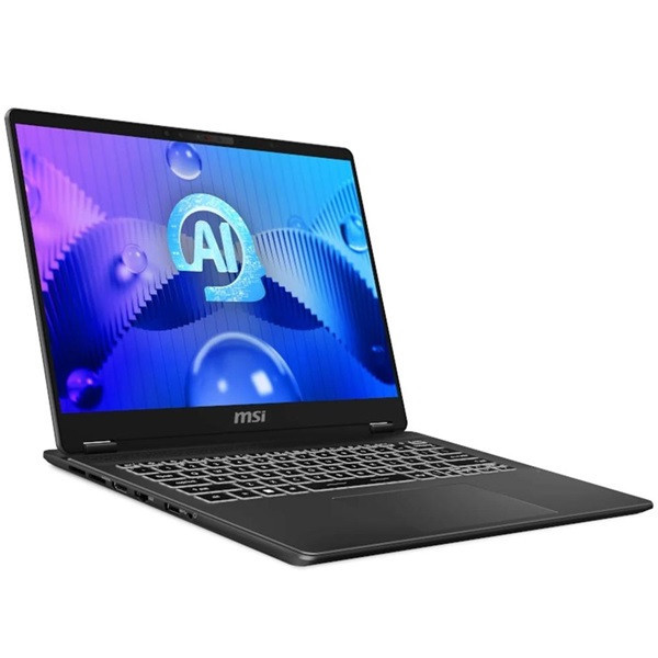 MSI PRESTIGE 14 AI EVO 14" Intel Core Ultra 5 16GB 1TB AI-030ES negro