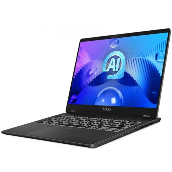 MSI PRESTIGE 14 AI EVO 14" Intel Core Ultra 5 16GB 1TB AI-030ES negro
