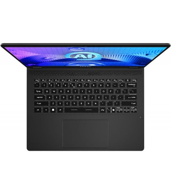 MSI PRESTIGE 14 AI EVO 14" Intel Core Ultra 5 16GB 1TB AI-030ES negro