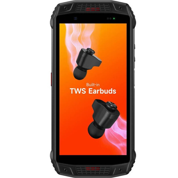 Ulefone Armor 15 dual sim 6GB RAM 128GB negro