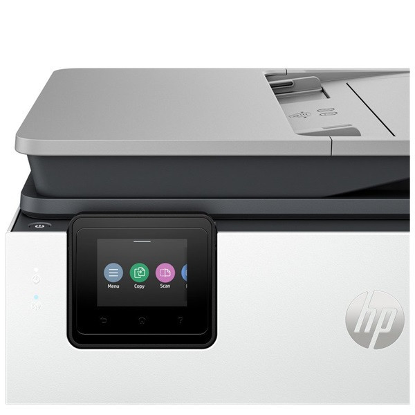 Multifunción HP Officejet Pro 8122e WiFi gris