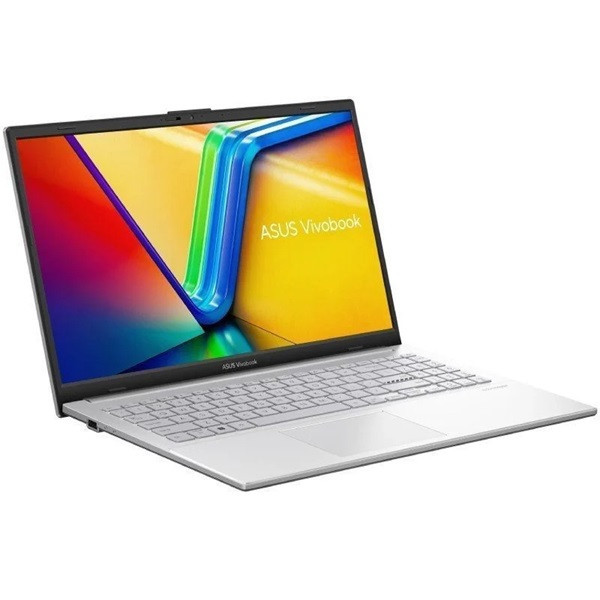 ASUS VIVOBOOK GO 15.6" Intel Core i3 8GB RAM 512GB E1504GA-NJ633 plata