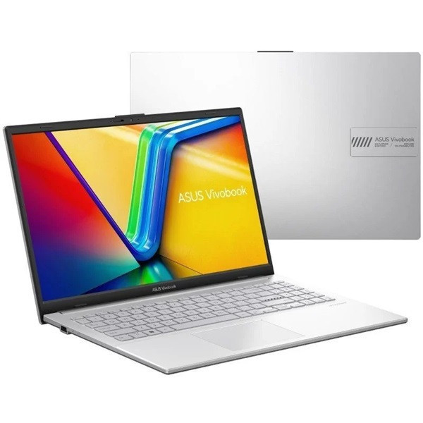 ASUS VIVOBOOK GO 15.6" Intel Core i3 8GB RAM 512GB E1504GA-NJ633 plata