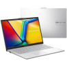 ASUS VIVOBOOK GO 15.6" Intel Core i3 8GB RAM 512GB E1504GA-NJ633 plata