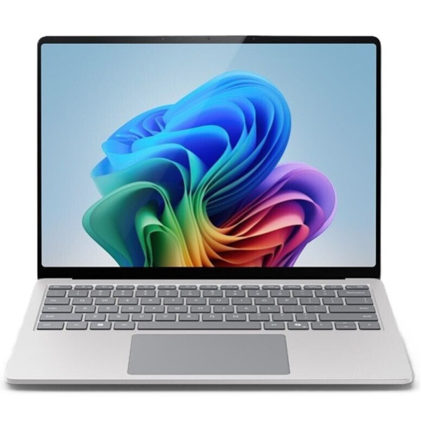 MICROSOFT SURFACE LAPTOP 7 13.8" Snapdragon X Elite 16GB RAM 512GB ZGP-00012 plata