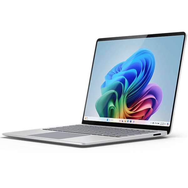 MICROSOFT SURFACE LAPTOP 7 13.8" Snapdragon X Elite 16GB RAM 512GB ZGP-00012 plata