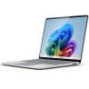 MICROSOFT SURFACE LAPTOP 7 13.8" Snapdragon X Elite 16GB RAM 512GB ZGP-00012 plata