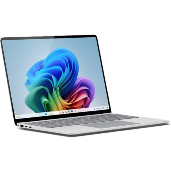 MICROSOFT SURFACE LAPTOP 7 13.8" Snapdragon X Elite 16GB RAM 512GB ZGP-00012 plata