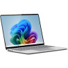 MICROSOFT SURFACE LAPTOP 7 13.8" Snapdragon X Elite 16GB RAM 512GB ZGP-00012 plata