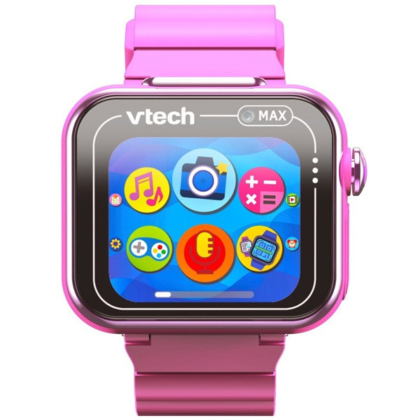 Vtech watch KidiZoom Max rosa Vtech watch KidiZoom Max rosa