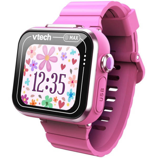 Vtech watch KidiZoom Max rosa