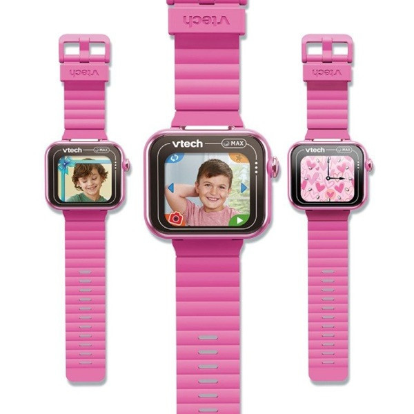 Vtech watch KidiZoom Max rosa