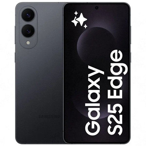 Samsung Galaxy S25 Edge S937 5G dual sim 12GB RAM 512GB negro Samsung Galaxy S25 Edge S937 5G dual sim 12GB RAM 512GB negro