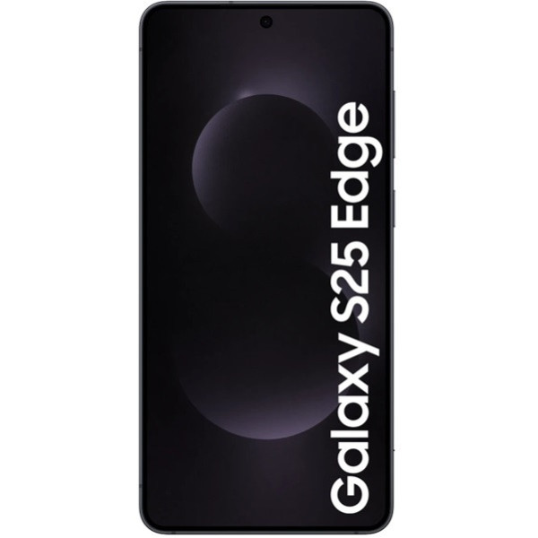 Samsung Galaxy S25 Edge S937 5G dual sim 12GB RAM 512GB negro