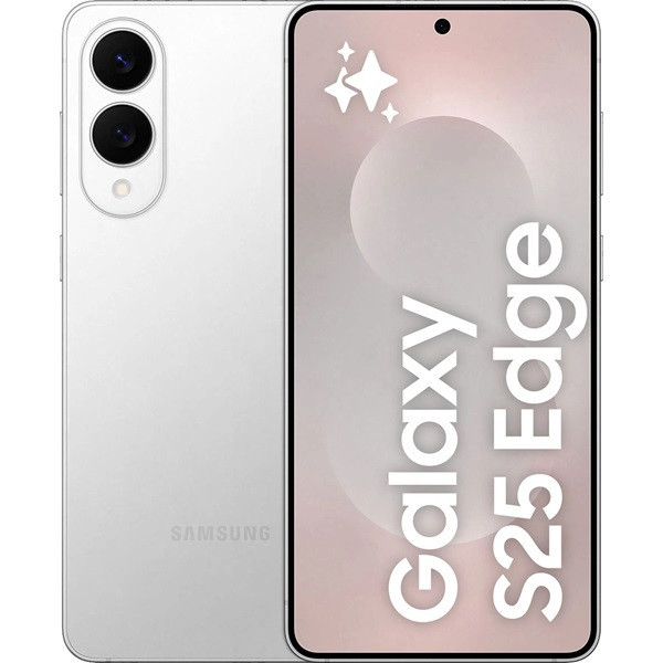 Samsung Galaxy S25 Edge S937 5G dual sim 12GB RAM 512GB plata Samsung Galaxy S25 Edge S937 5G dual sim 12GB RAM 512GB plata