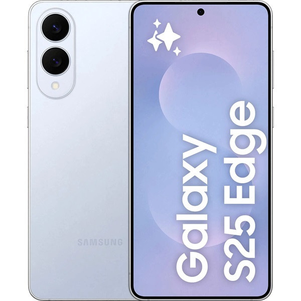 Samsung Galaxy S25 Edge S937 5G dual sim 12GB RAM 512GB azul Samsung Galaxy S25 Edge S937 5G dual sim 12GB RAM 512GB azul